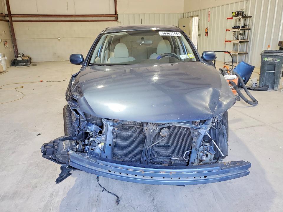 2010 Subaru Impreza VIN JF1GH6A68AH813155 COPART salvage auction — FRONT END, NY - MV-907A SALVAGE CERTIFICATE, sold $400 on 2026-07-20 (photo 5)