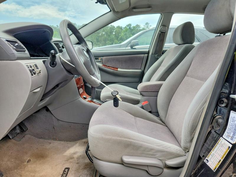 2007 Toyota Corolla VIN 1NXBR32E67Z915958 COPART salvage auction — FRONT END, Ga - Cert Of Title-Salvage, sold $2,400 on 2026-07-02 (photo 7)