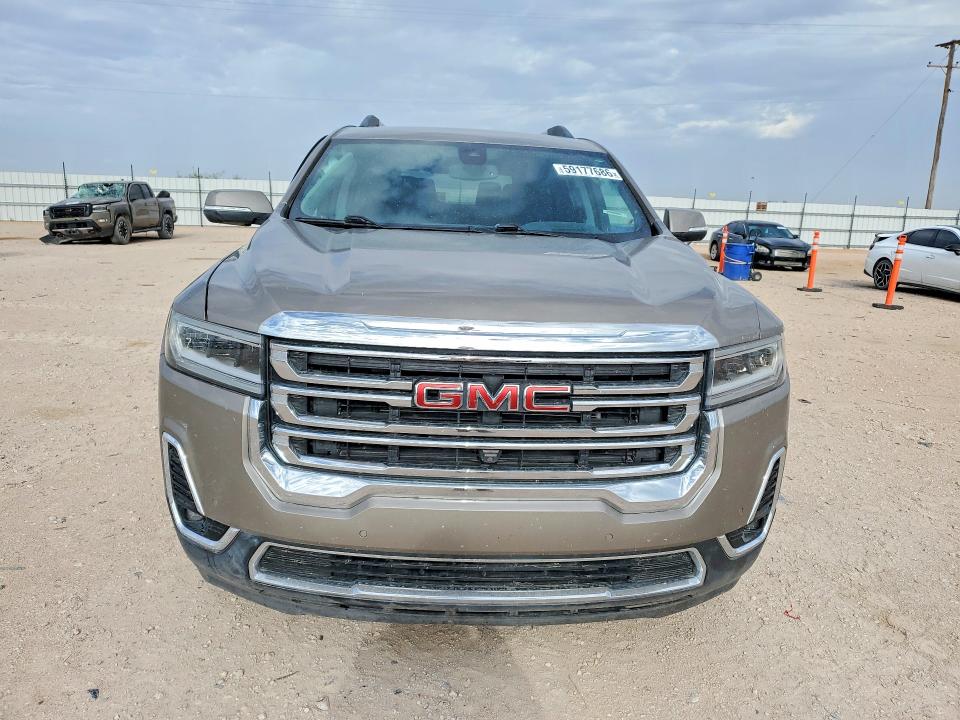 2023 Gmc Acadia VIN 1GKKNULS5PZ160268 COPART salvage auction — SIDE, Nm - Cert Of Title-Salvage, sold $10,700 on 2026-08-19 (photo 5)