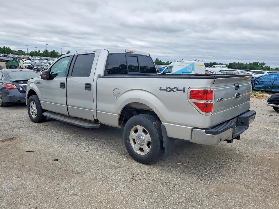 2013 Ford F-150 lightning VIN 1FTFW1ET8DFB31990 COPART salvage auction — SIDE, Mo - Certificate Of Title, sold $1,750 on 2026-07-02 (photo 2)