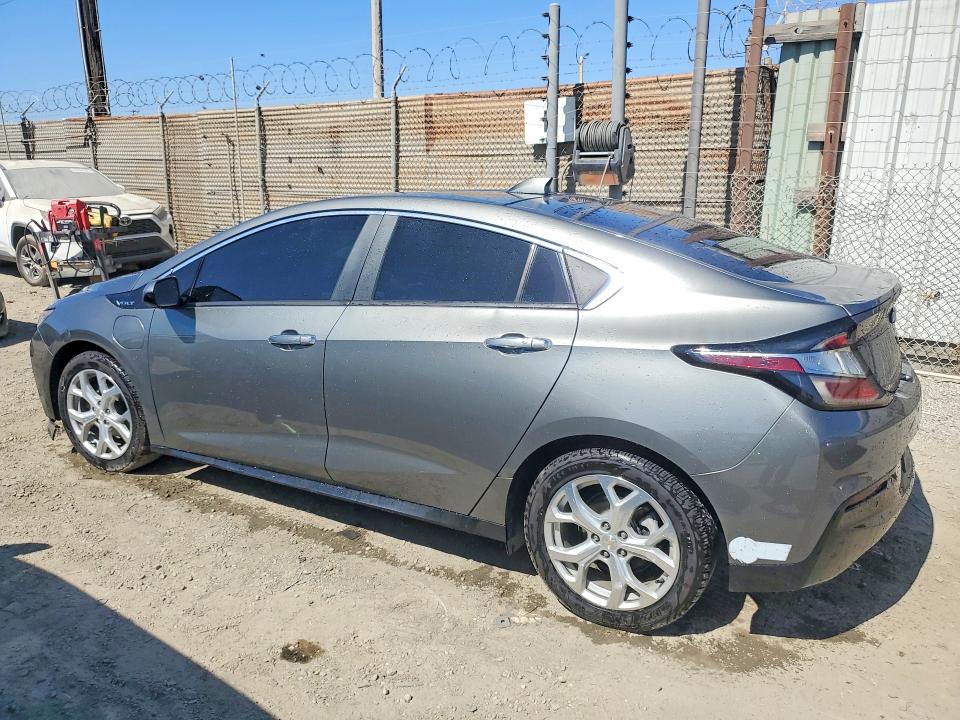 2017 Chevrolet VIN 1G1RD6S53HU113512 COPART salvage auction — NORMAL WEAR, Fl - Dis/Dlr/Exp Only Clean Title, sold $2,350 on 2026-07-06 (photo 2)
