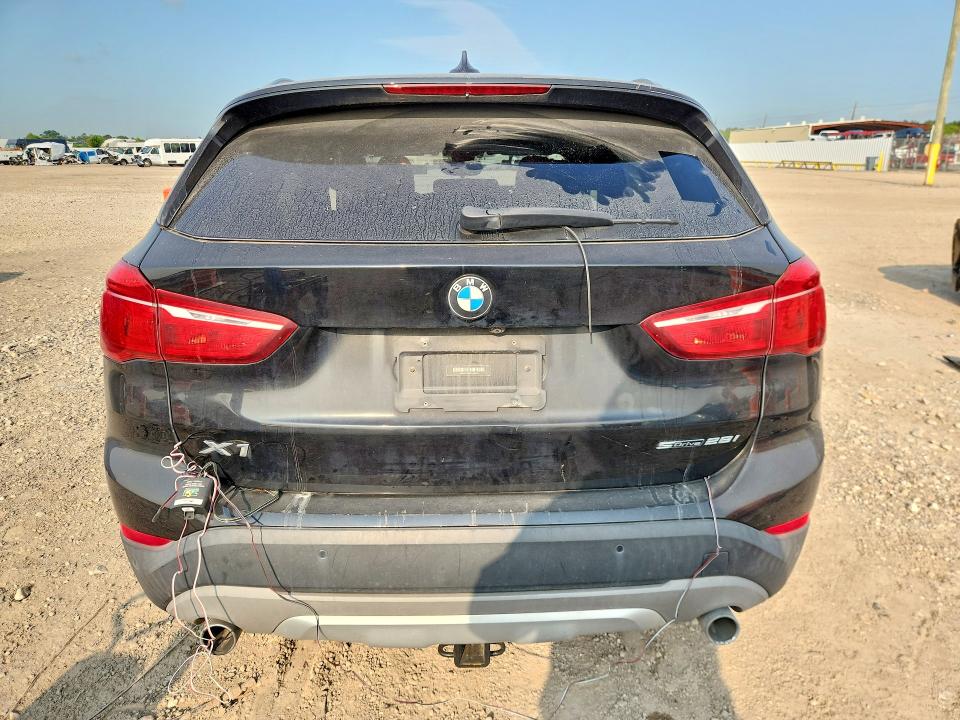 2019 BMW VIN WBXHU7C58K3H45075 COPART salvage auction — SIDE, Tx - Certificate Of Title, sold $5,600 on 2026-07-27 (photo 6)
