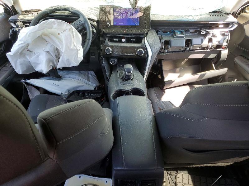 2023 Toyota Venza VIN JTEAAAAH0PJ148838 COPART salvage auction — FRONT END, CA - SALVAGE CERTIFICATE, sold $2,450 on 2026-07-23 (photo 8)
