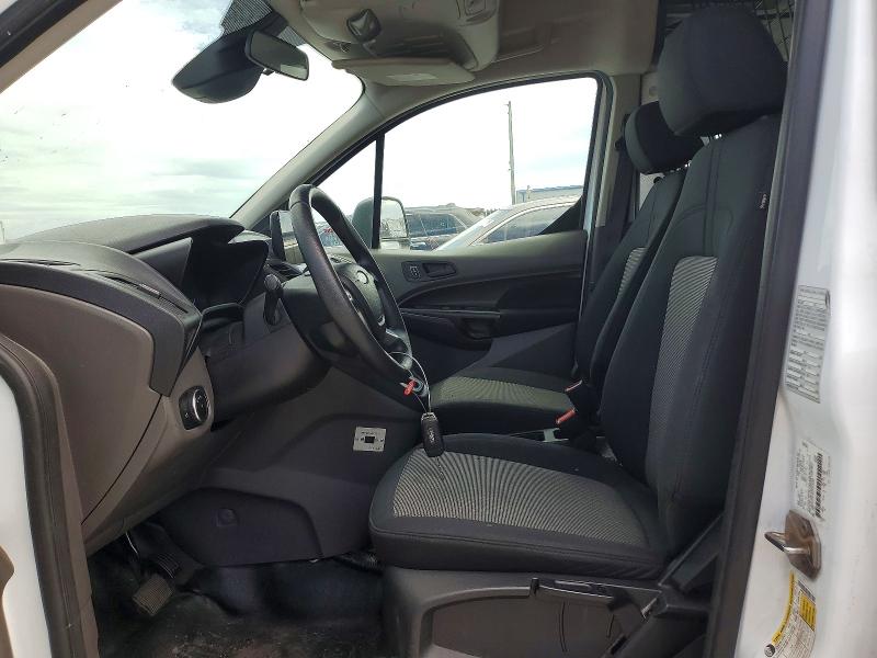 2019 Ford Transit connect VIN NM0LS7E78K1416359 COPART salvage auction — SIDE, Nm - Certificate Of Title, sold $3,000 on 2026-07-09 (photo 7)