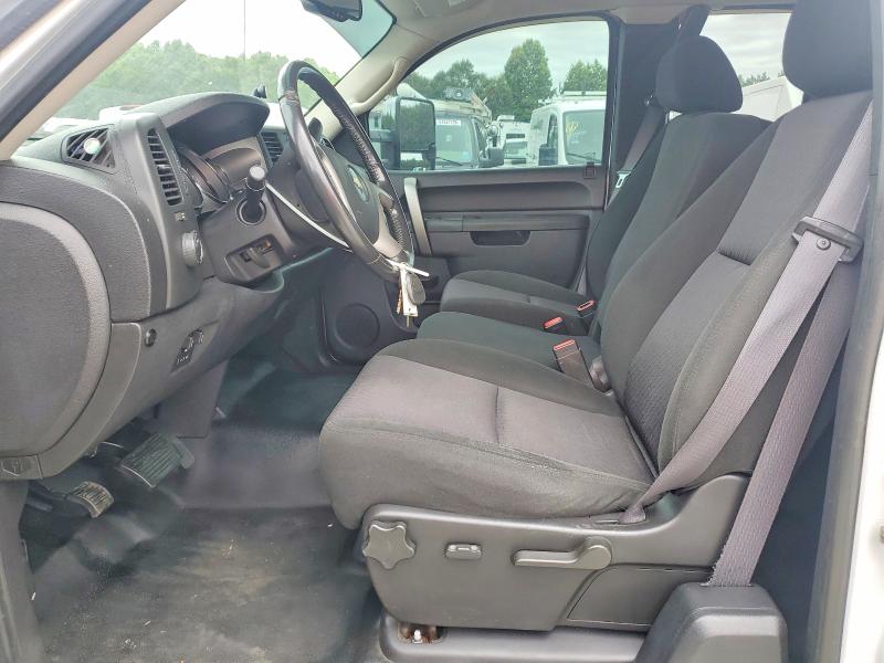 2011 Chevrolet Silverado 3500 VIN 1GC5K0C80BZ372907 COPART salvage auction — MINOR DENT/SCRATCHES, Sc - Certificate Of Title, sold $9,200 on 2026-07-06 (photo 7)
