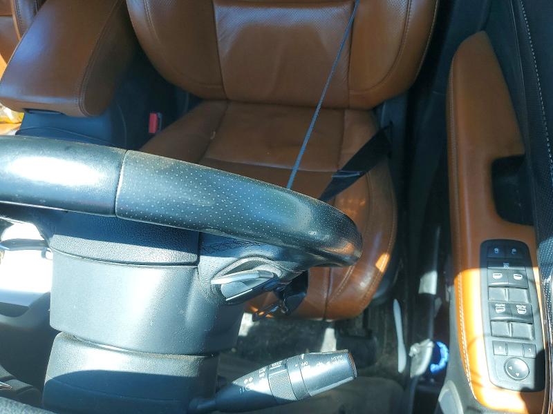 2015 Jeep Grand cherokee VIN 1C4RJFDJ9FC770523 COPART salvage auction — VANDALISM, On - Permit No Brand - Unfit, sold $7,600 on 2026-07-02 (photo 8)