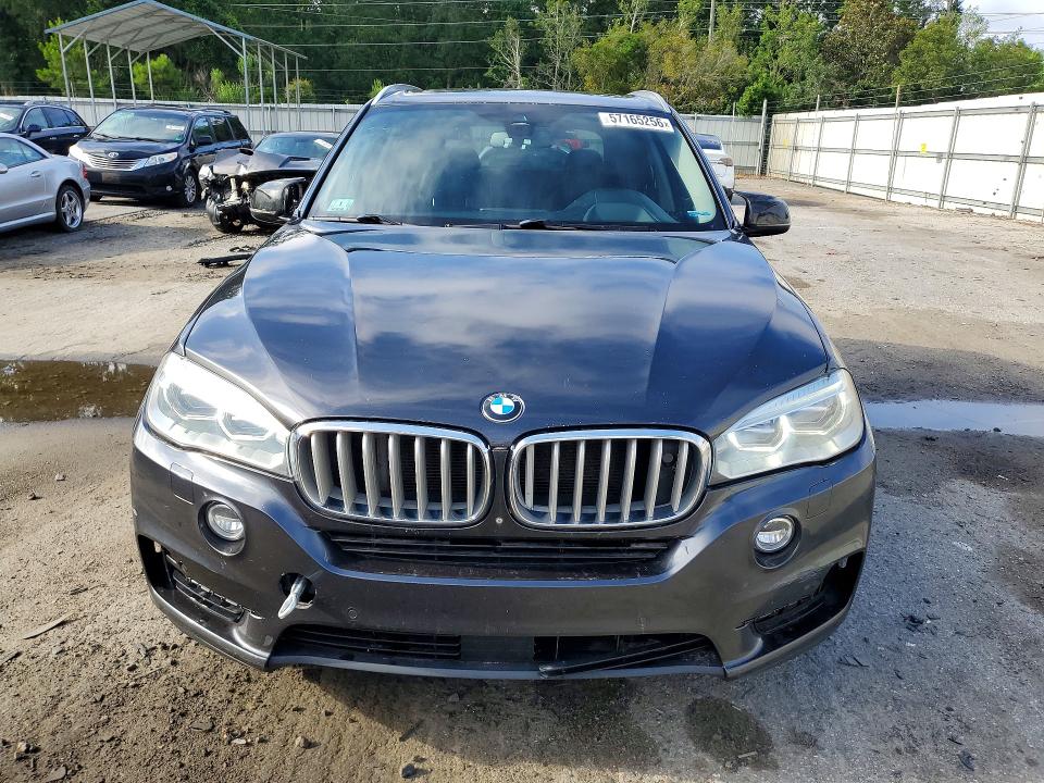 2016 BMW VIN 5UXKR6C53G0J79927 COPART salvage auction — SIDE, Ga - Cert Of Title-Salvage, sold $7,000 on 2026-07-09 (photo 5)