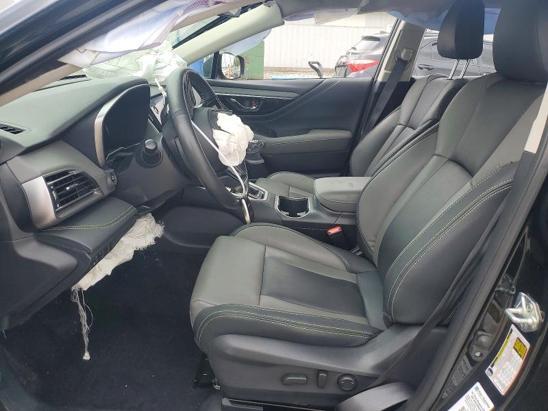 2025 Subaru Outback VIN 4S4BTALC8S3143383 COPART salvage auction — FRONT END, Oh - Cert Of Title-Salvage, sold $6,500 on 2026-07-18 (photo 7)