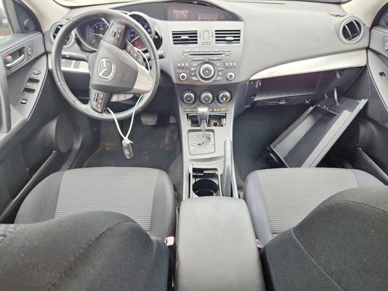 2013 Mazda VIN JM1BL1L71D1837936 COPART salvage auction — FRONT END, La - Cert Of Title-Salvage, sold $1,050 on 2026-07-29 (photo 8)