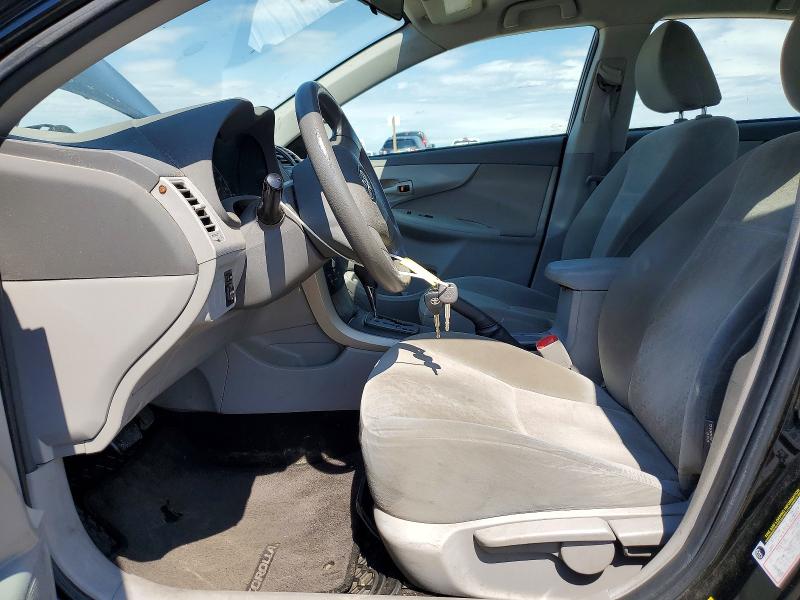 2009 Toyota Corolla VIN 1NXBU40E49Z063975 COPART salvage auction — FRONT END, Mt - Certificate Of Title, sold $175 on 2026-07-02 (photo 7)