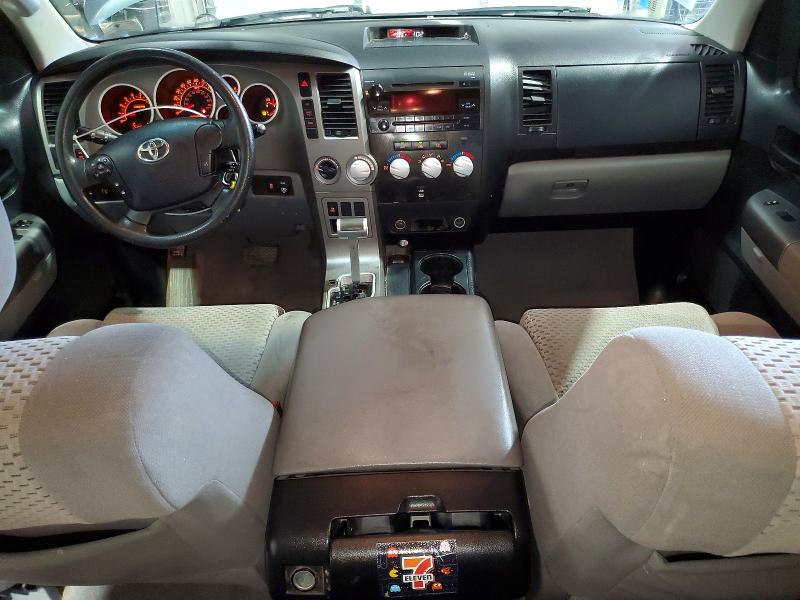2010 Toyota Tundra VIN 5TFUW5F15AX117336 COPART salvage auction — MINOR DENT/SCRATCHES, WV - CERTIFICATE OF TITLE (P), sold $3,950 on 2026-07-23 (photo 8)
