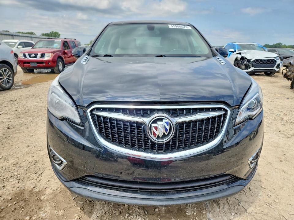 2020 Buick . VIN LRBFXBSA7LD109252 COPART salvage auction — HAIL, Ks - Cert Of Title-Salvage, sold $4,000 on 2026-07-09 (photo 5)