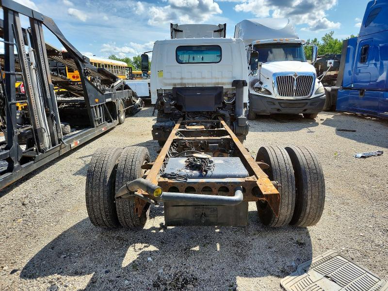 2007 Chevrolet Tilt master w5s042 VIN J8BE5B16X77900788 COPART salvage auction — FRAME DAMAGE, WV - SALVAGE CERTIFICATE, sold $1,200 on 2026-07-30 (photo 6)