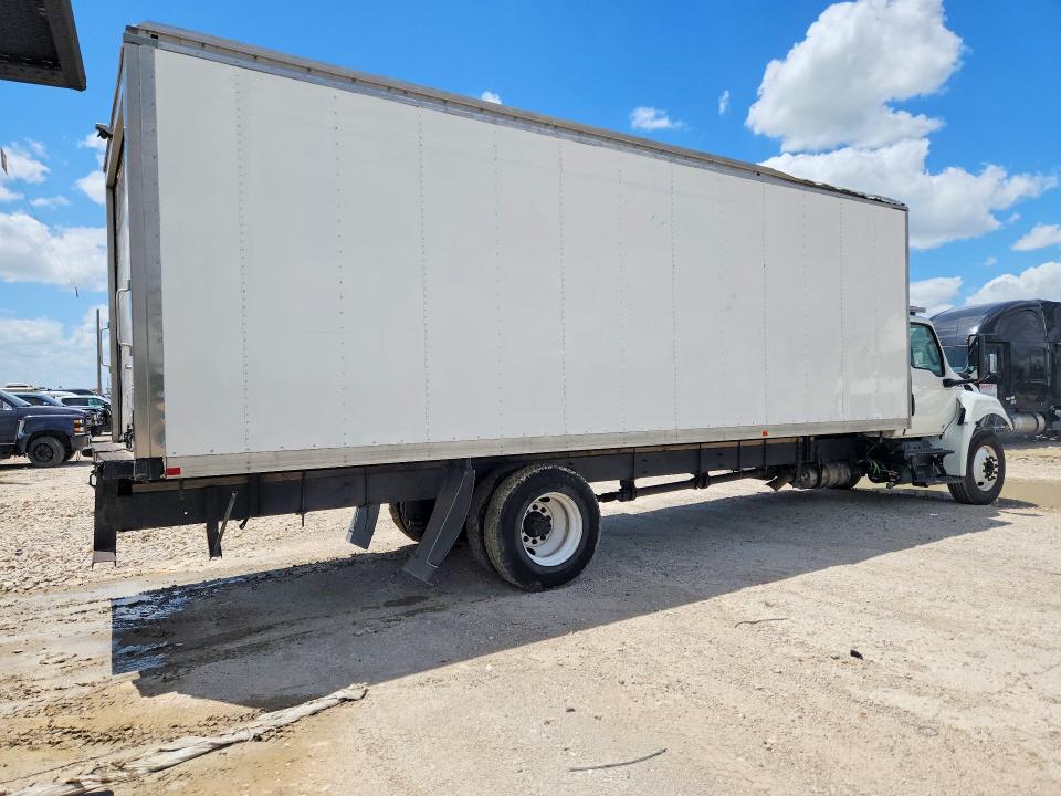 2023 International Mv-series VIN 3HAEUMML6PL262510 COPART salvage auction — FRONT END, Tx - Salvage Vehicle Title, sold $39,750 on 2026-07-29 (photo 3)