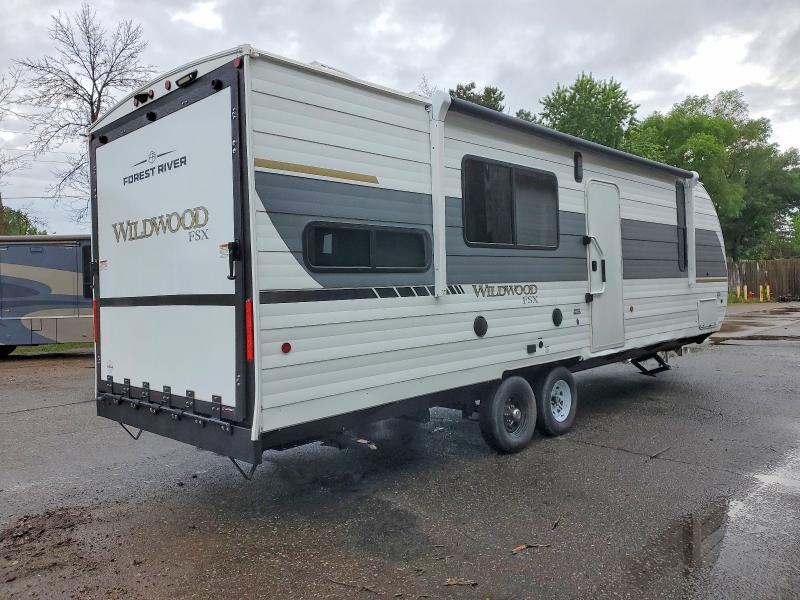 2026 Fore Fsx270 VIN 4X4TWDC2XTY103832 COPART salvage auction — SIDE, MN - CERT OF TITLE-SALVAGE, sold $14,500 on 2026-08-25 (photo 4)