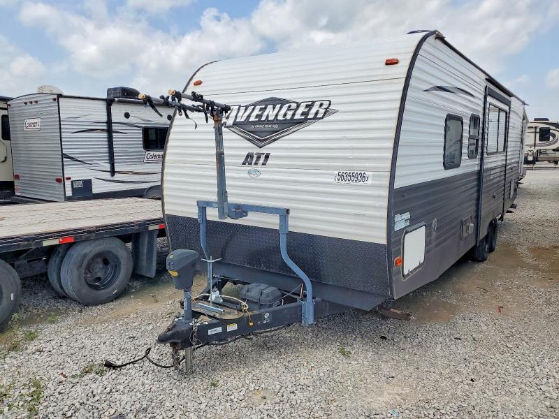 2019 Fore Recreational vehicle (rv) VIN 5ZT2AVRB5KG923784 COPART salvage auction — HAIL, OK - CERT OF TITLE-SALVAGE, sold $2,600 on 2026-07-23 (photo 2)