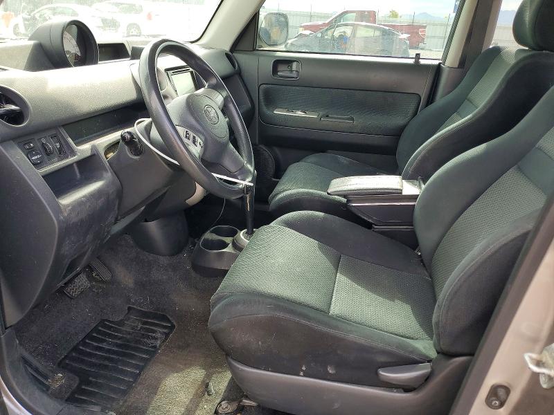 2006 Toyota Scion VIN JTLKT324264124827 COPART salvage auction — FRONT END, Ut - Certificate Of Title, sold $425 on 2026-07-17 (photo 7)