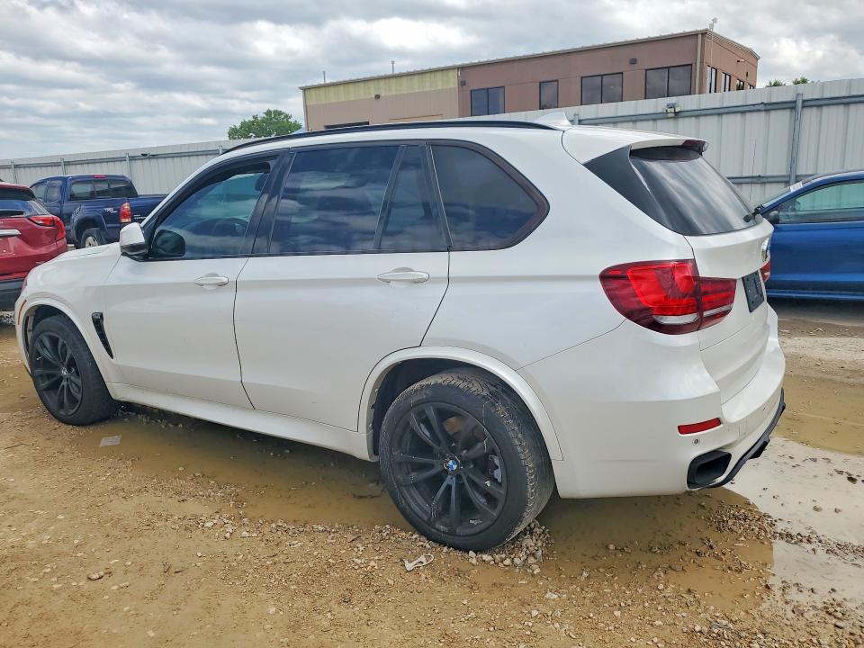 2014 BMW X5 VIN 5UXKR6C57E0J72170 COPART salvage auction — MECHANICAL, Mo - Cert Of Title-Repossessed, sold $3,900 on 2026-07-09 (photo 2)