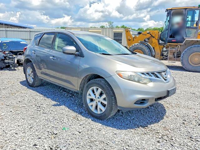 2011 Nissan Murano VIN JN8AZ1MWXBW160681 COPART salvage auction — NORMAL WEAR, Al - Certificate Of Title, sold $300 on 2026-07-10 (photo 4)