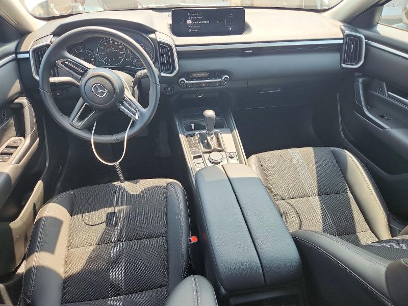 2025 Mazda Cx-50 VIN 7MMVABBM3SN381301 COPART salvage auction — SIDE, Ny - Certificate Of Title, sold $15,600 on 2026-07-07 (photo 8)