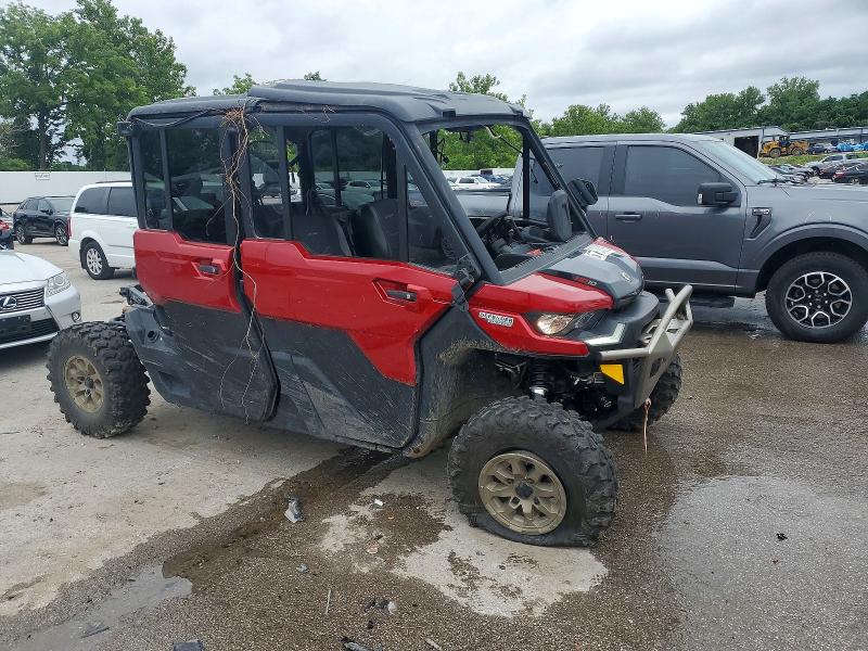 2025 Can-am/ brp VIN 3JBUUAX42SK005364 COPART salvage auction — ROLLOVER, MO - BILL OF SALE, sold $4,100 on 2026-07-16 (photo 1)