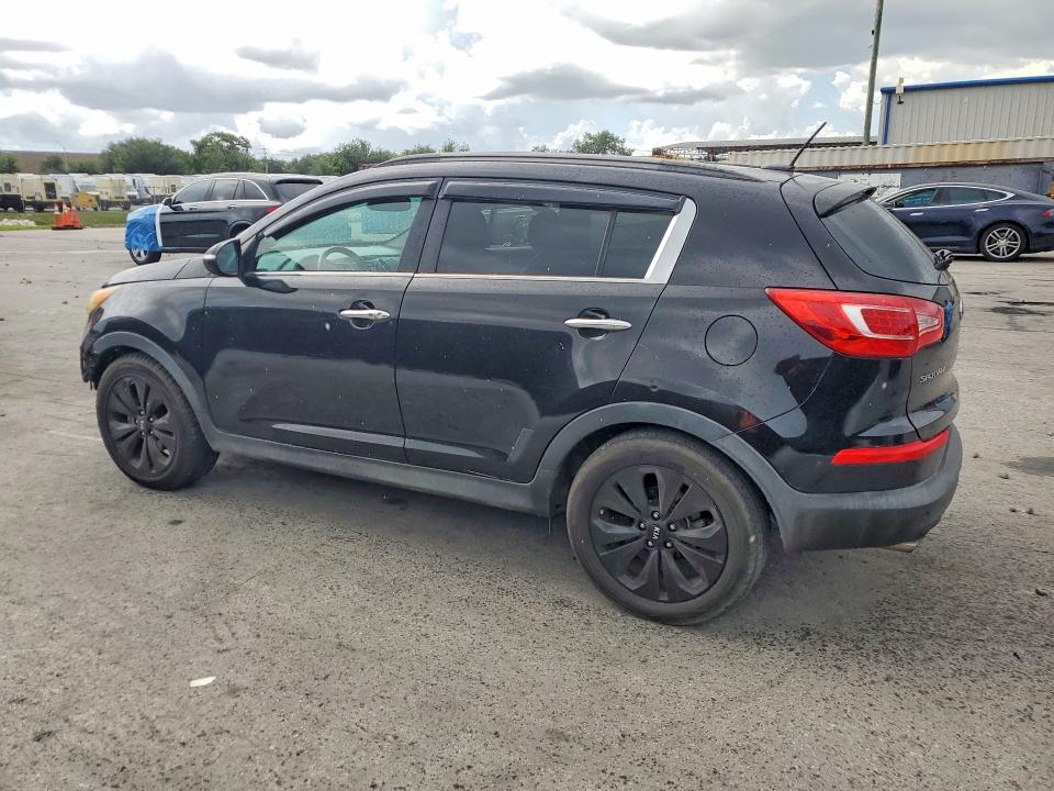 2013 Kia VIN KNDPC3A67D7503984 COPART salvage auction — FRONT END, FL - CERTIFICATE OF TITLE (P), sold $1,600 on 2026-07-30 (photo 2)