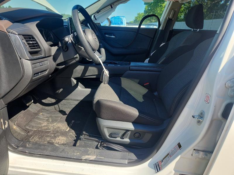 2023 Nissan VIN 5N1BT3BA4PC904283 COPART salvage auction — SIDE, Mo - Cert Of Title-Repossessed (P), sold $5,700 on 2026-07-02 (photo 7)