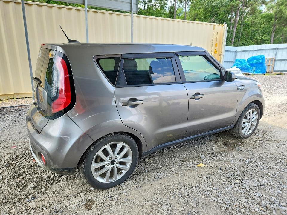 2017 Kia Soul VIN KNDJP3A50H7478157 COPART salvage auction — MECHANICAL, Ga - Certificate Of Title, sold $1,150 on 2026-07-07 (photo 3)