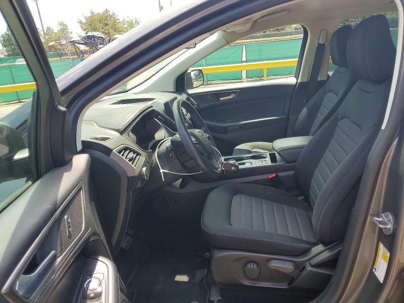 2023 Ford Edge VIN 2FMPK4G90PBA18250 COPART salvage auction — HAIL, Co - Certificate Of Title, sold $10,600 on 2026-07-09 (photo 7)