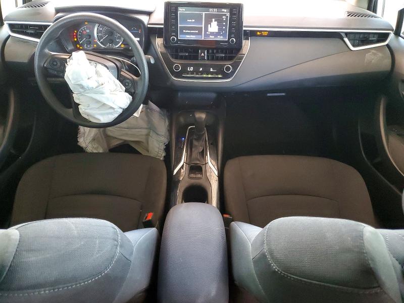 2022 Toyota Corolla VIN JTDEPMAE0N3025750 COPART salvage auction — FRONT END, Az - Cert Of Title - Salvage, sold $3,050 on 2026-07-16 (photo 8)