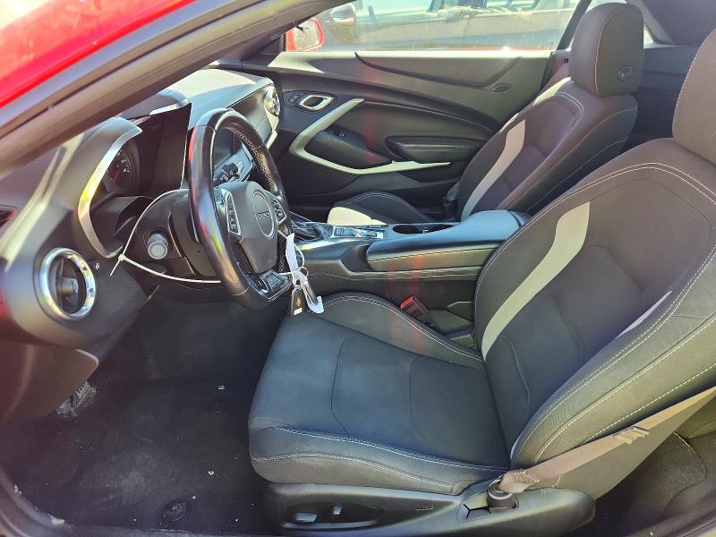 2017 Chevrolet Camaro VIN 1G1FB3DS1H0164976 COPART salvage auction — SIDE, Il - Salvage Certificate, sold $7,300 on 2026-07-28 (photo 7)