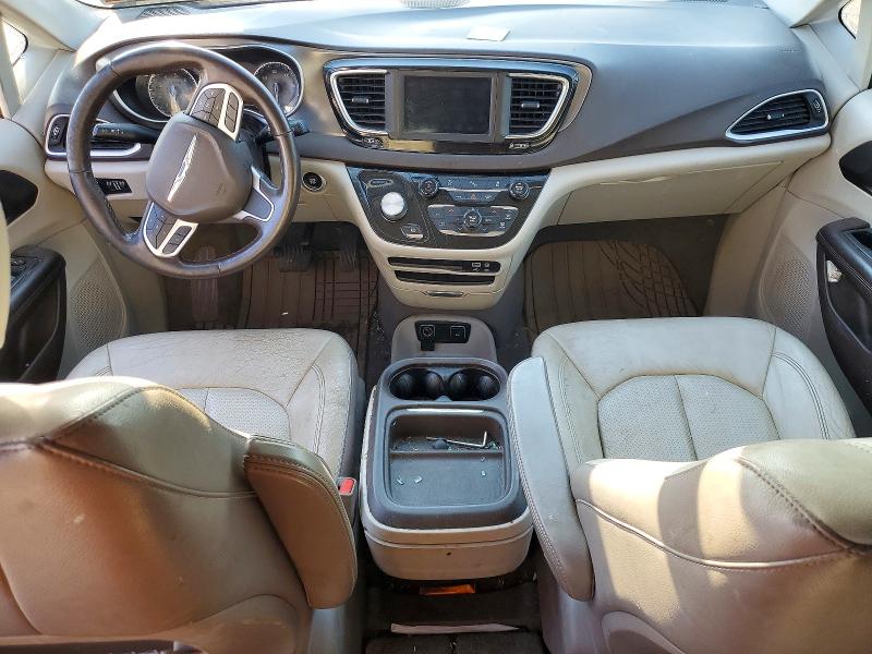 2019 Chrysler VIN 2C4RC1BG8KR560548 COPART salvage auction — SIDE, Co - Public - Salvage Title, sold $325 on 2026-10-02 (photo 8)
