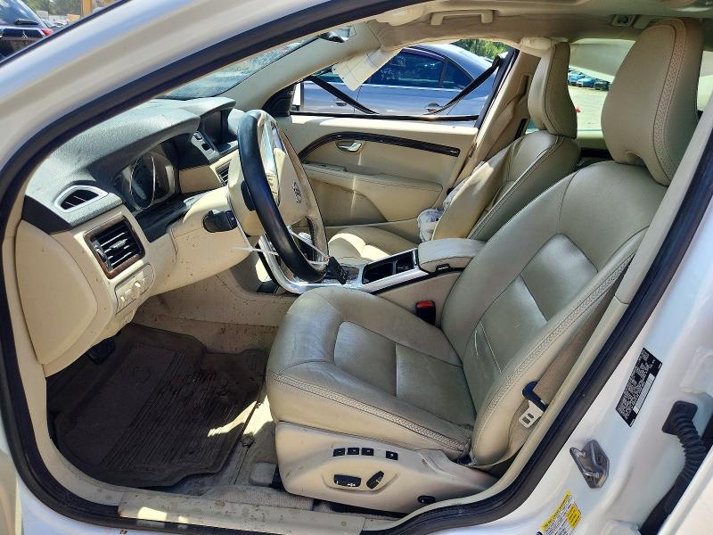 2015 Volvo VIN YV4902NM9F1225578 COPART salvage auction — SIDE, Fl - Certificate Of Destruction, sold $975 on 2026-07-07 (photo 7)