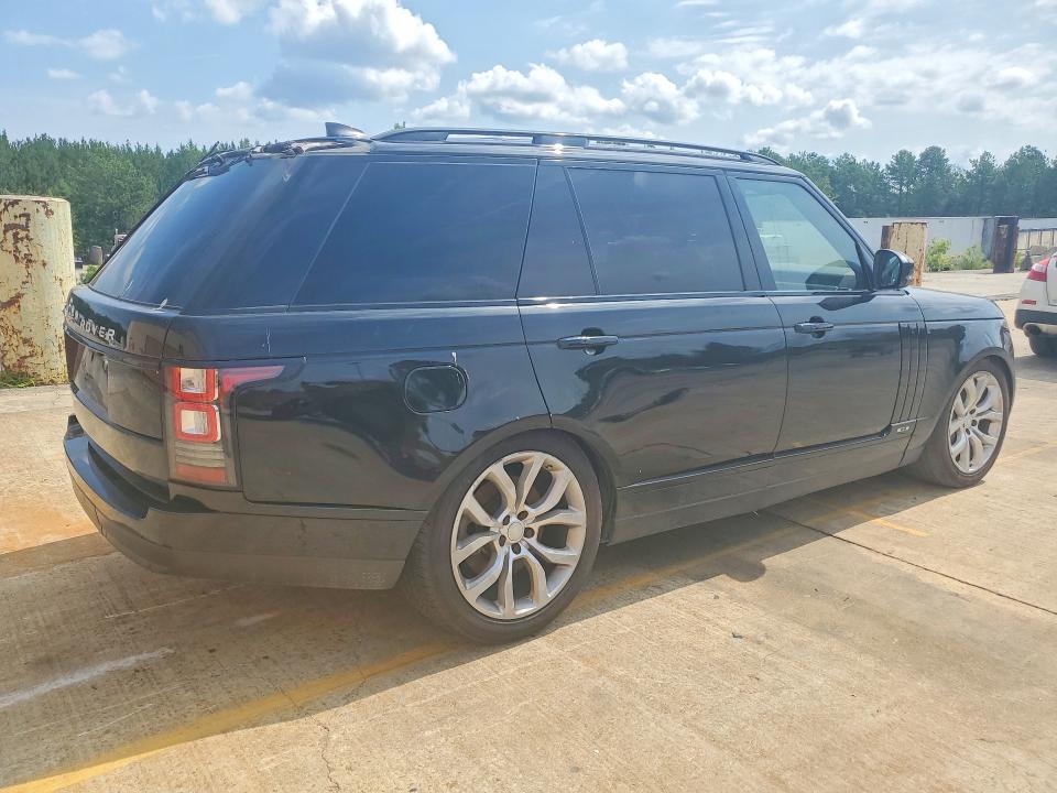 2017 Land rover VIN SALGS5FE1HA362653 COPART salvage auction — MINOR DENT/SCRATCHES, Sc - Certificate Of Title (P), sold $8,500 on 2026-07-27 (photo 3)
