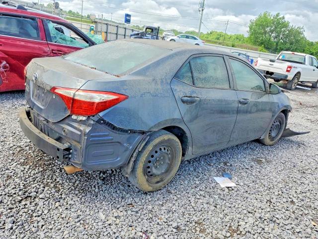 2016 Toyota Corolla VIN 5YFBURHE7GP454439 COPART salvage auction — FRONT END, AL - CERTIFICATE OF TITLE, sold $975 on 2026-07-28 (photo 3)