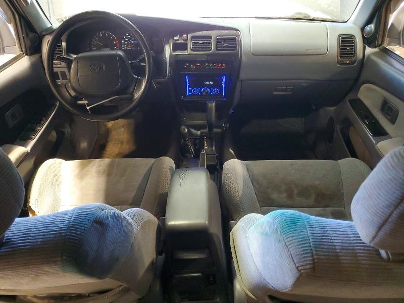 1996 Toyota 4runner VIN JT3HN86R6T0011795 COPART salvage auction — ALL OVER, Pa - Non Public Clean Title, sold $550 on 2026-07-29 (photo 8)