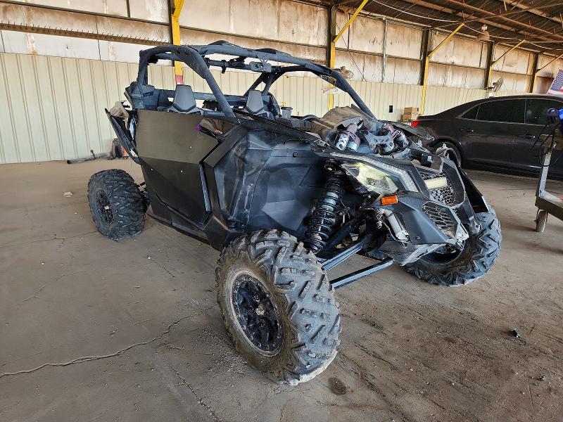 2023 Can-am/ brp Maverick VIN 3JBVXAV46PE000849 COPART salvage auction — ROLLOVER, Az - Cert Of Title - Salvage, sold $3,700 on 2026-07-23 (photo 1)