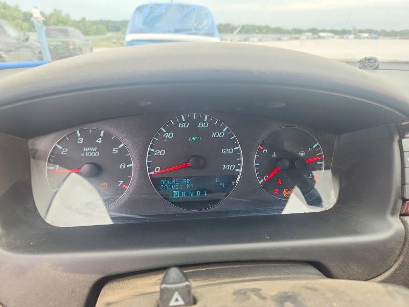 2013 Chevrolet Impala VIN 2G1WG5E37D1225511 COPART salvage auction — SIDE, MI - CERTIFICATE OF TITLE, sold $200 on 2026-07-02 (photo 9)