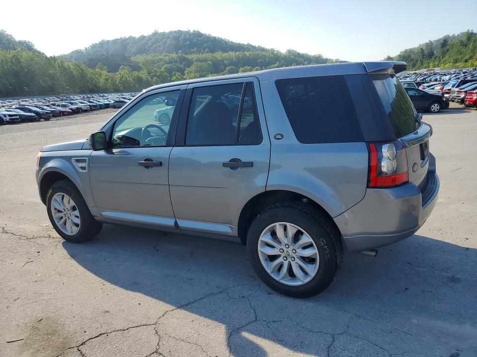 2012 Land rover Lr2 VIN SALFR2BN9CH305564 COPART salvage auction — FRONT END, Nj - Cert Of Title-Salvage, sold $225 on 2026-07-23 (photo 2)