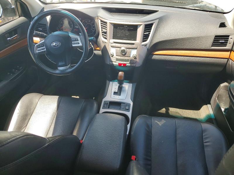2013 Subaru VIN 4S4BRBPC7D3237837 COPART salvage auction — FRONT END, ID - SALVAGE CERTIFICATE OF TITLE, sold $175 on 2026-07-02 (photo 8)