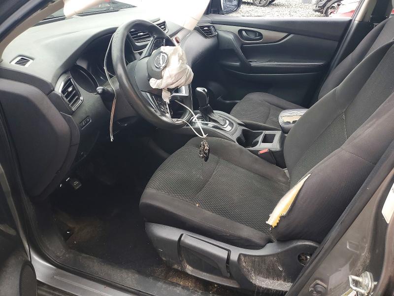 2019 Nissan VIN JN1BJ1CPXKW239949 COPART salvage auction — FRONT END, Nj - Cert Of Title-Salvage, sold $2,350 on 2026-07-20 (photo 7)