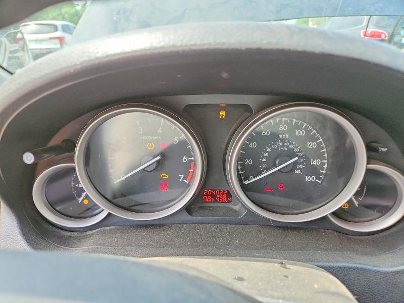 2013 Mazda 6 VIN 1YVHZ8BH3D5M03144 COPART salvage auction — MINOR DENT/SCRATCHES, MD - CERTIFICATE OF TITLE, sold $225 on 2026-09-11 (photo 9)