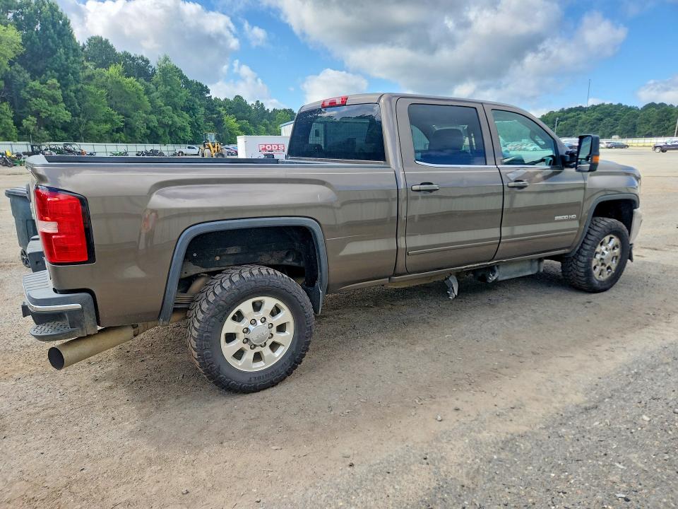 2015 Gmc SIERRA VIN 1GT12YE86FF117146 COPART salvage auction — FRONT END, La - Cert Of Title-Salvage, sold $8,000 on 2026-07-02 (photo 3)