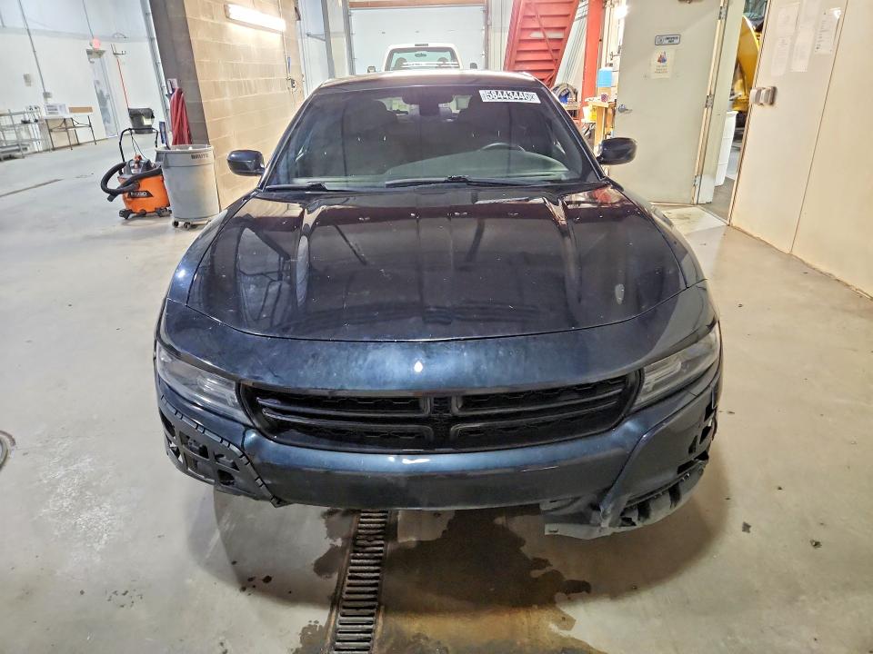 2018 Dodge Charger VIN 2C3CDXBG5JH228453 COPART salvage auction — FRONT END, AK - CERTIFICATE OF VEHICLE TITLE, sold $950 on 2026-07-28 (photo 5)