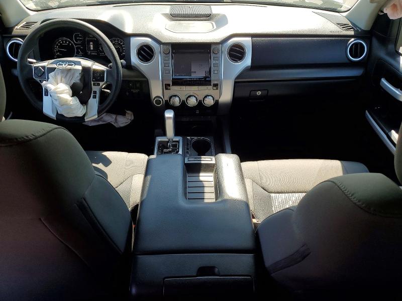 2018 Toyota Tundra VIN 5TFUY5F11JX726904 COPART salvage auction — FRONT END, Ca - Salvage Certificate, sold $14,400 on 2026-07-06 (photo 8)