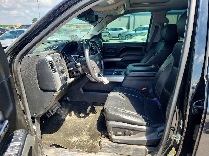 2016 Chevrolet Silverado VIN 3GCUKSEJ1GG155610 COPART salvage auction — FRONT END, La - Cert Of Title-Salvage, sold $8,400 on 2026-09-02 (photo 7)