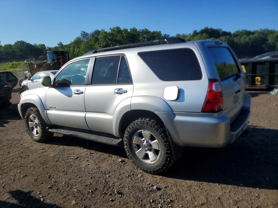 2008 Toyota 4runner VIN JTEBU14R08K029098 COPART salvage auction — FRONT END, Ny - Cert Of Title-Rebuilt Salvage, sold $4,050 on 2026-07-21 (photo 2)