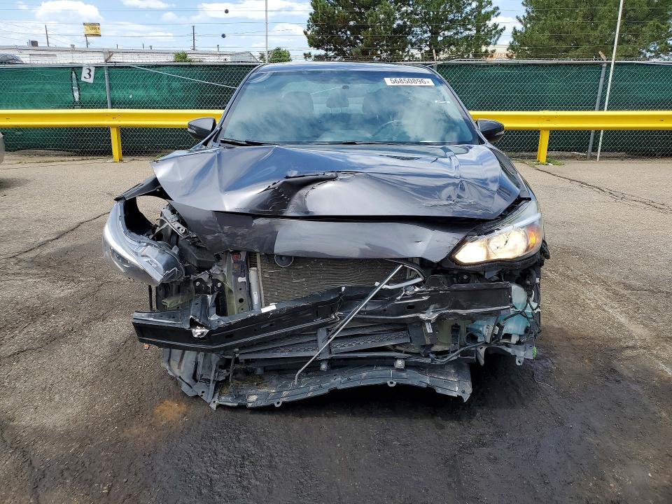 2018 Subaru VIN 4S3GKAL68J3606127 COPART salvage auction — FRONT END, Co - Salvage Title, sold $950 on 2026-07-09 (photo 5)