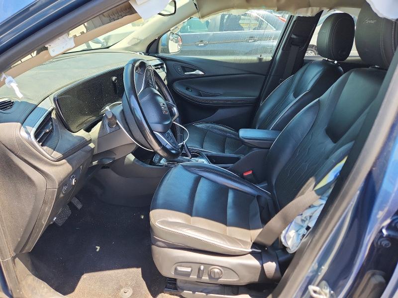 2024 Buick . VIN KL4AMGSL3RB013314 COPART salvage auction — SIDE, Ok - Cert Of Title-Salvage, sold $7,700 on 2026-08-12 (photo 7)