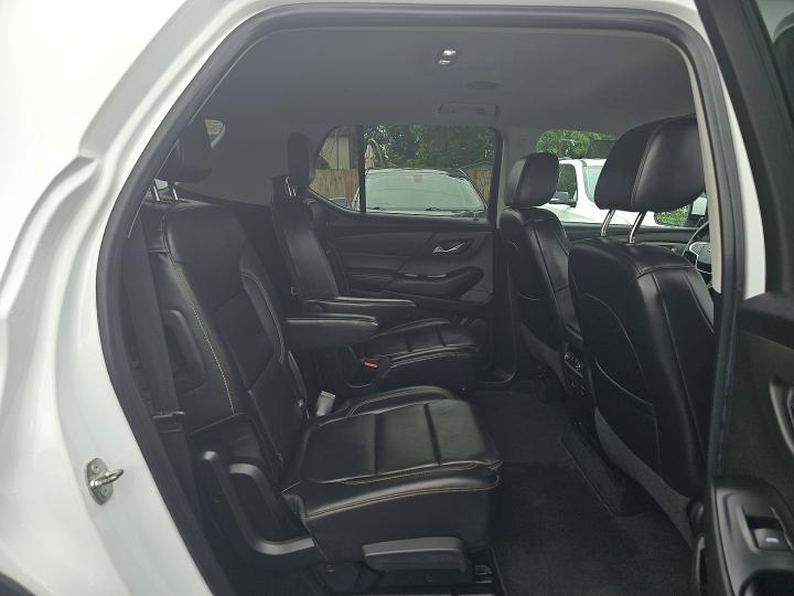 2018 Chevrolet Traverse VIN 1GNERHKW4JJ159649 COPART salvage auction — MINOR DENT/SCRATCHES, Tx - Cert Of Title-Rebuilt Salvage (P), sold $3,800 on 2026-07-02 (photo 6)